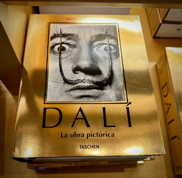 The World Stage of Salvador Dali — Leanne Trivett S.